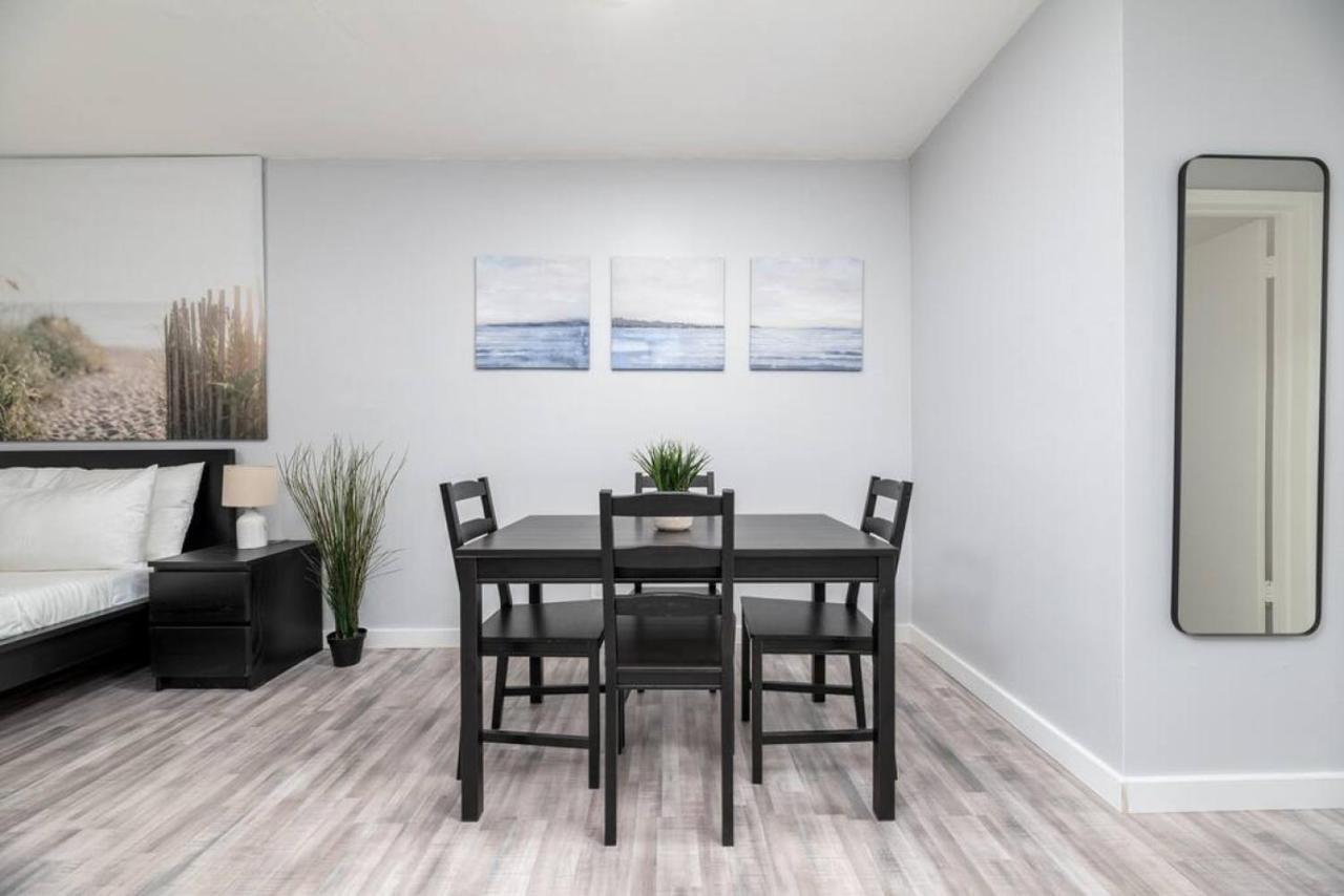 Just Off Wilton Drive Apt 8 Форт Лодърдейл Екстериор снимка