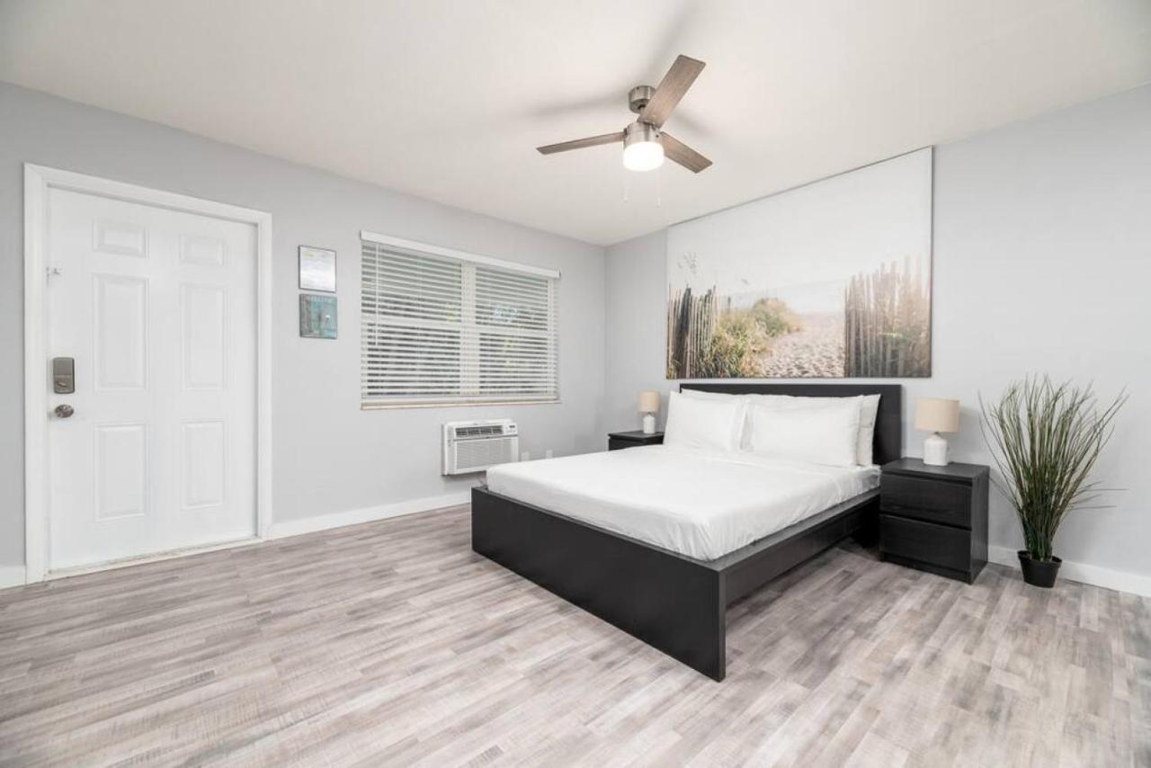 Just Off Wilton Drive Apt 8 Форт Лодърдейл Екстериор снимка